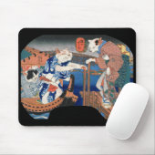 Katzen Mousepad (Mit Mouse)