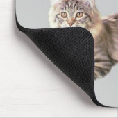 Katzen Mousepad PURRsonality (Ecke)