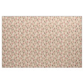 Katzen Muster Rosa Stoff (Fat Quarter (45,7 x 55,9 cm))