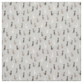 Katzen-Muster Stoff (Muster)