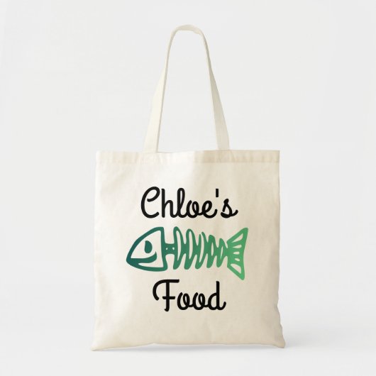 Katzen-Nahrungsmitteltaschen-Tasche mit dem Tragetasche (Vorne)