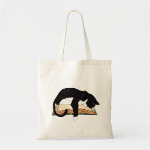 Katzen Nickerchen, Katz-Tasche, Tasche für Zimmer