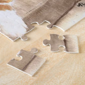 Katzen-Nickerchen Puzzle (Seite)