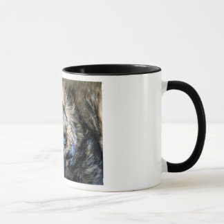 Katzen-Nickerchen-Tasse Tasse