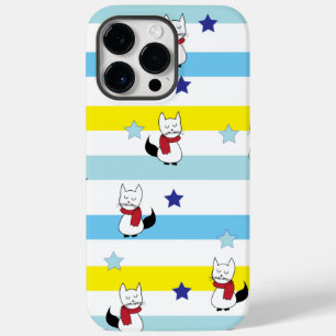 Katzen Niedlich Katzen Kitty Case-Mate iPhone 14 Pro Max Hülle