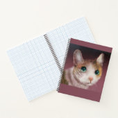 Katzen Niedlich Notizblock (Innenseite)