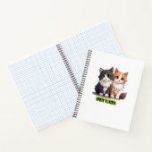 Katzen Notizblock (Innenseite)