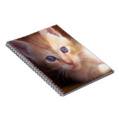 Katzen Notizblock (Rechte Seite)