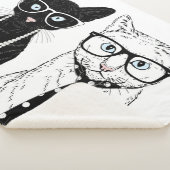 Katzen-Paare Sherpadecke (3/4)