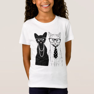 Katzen-Paare T-Shirt