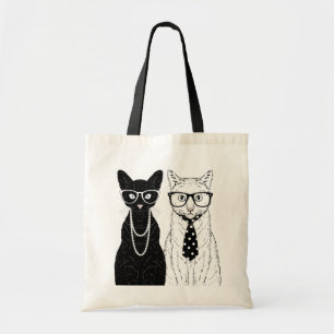 Katzen-Paare Tragetasche