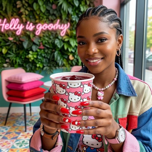 Katzen-Papierbecher Pappbecher