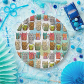 Katzen! Pappteller (Party)