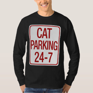 Katzen-Parken T-Shirt