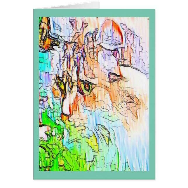 Katzen-Pastell (Vorne)