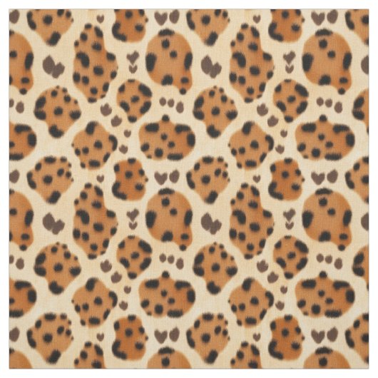 Katzen-Pelz Stoff (Muster)