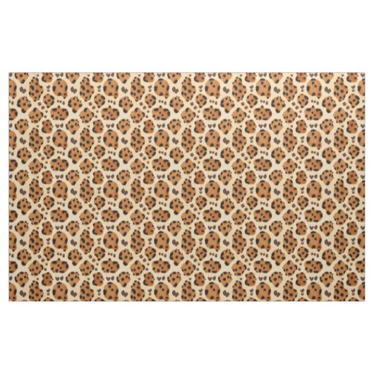 Katzen-Pelz Stoff (Fat Quarter (45,7 x 55,9 cm))