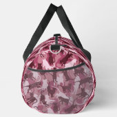 Katzen Pink Camouflage Duffle Bag (Rechts)