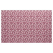 Katzen Pink Camouflage Stoff (Yard (91,4 cm))