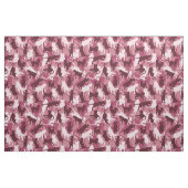 Katzen Pink Camouflage Stoff (Fat Quarter (45,7 x 55,9 cm))