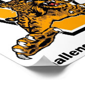 KATZEN POSTER (Ecke)