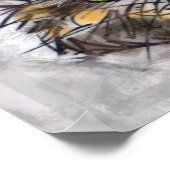 Katzen Poster (Ecke)