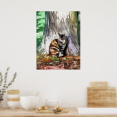 KATZEN POSTER (Küche)