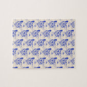 Katzen Puzzle (Horizontal)