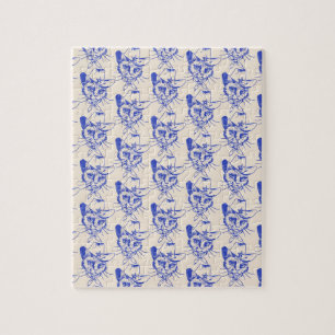 Katzen Puzzle