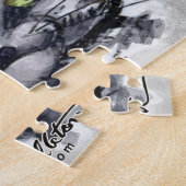 Katzen Puzzle (Seite)