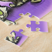 Katzen Puzzle (Seite)