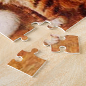 Katzen-Puzzlespiel, Katzen Louis Wain Puzzle (Seite)