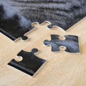 Katzen-Puzzlespiel Puzzle (Seite)