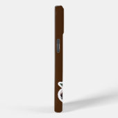 Katzen-Reading-Buch Case-Mate iPhone Hülle (Rückseite / Rechts)