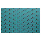 Katzen regeln jede Farbe Stoff (Fat Quarter (45,7 x 55,9 cm))