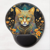 Katzen regieren mystisch
