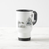 Katzen-Reise-Tasse Reisebecher (VorderseiteRechts)