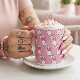 Katzen-Riesen-Kaffeetasse Jumbo-Tasse