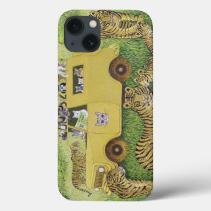 Katzen-Safari Case-Mate iPhone Hülle