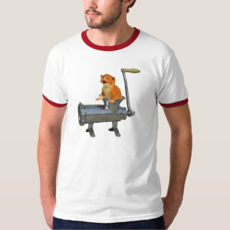 Katzen-Schleifer T-Shirt