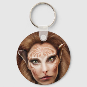 KATZEN Schlüsselring Schlüsselanhänger