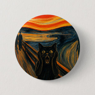 Katzen-Schrei Button