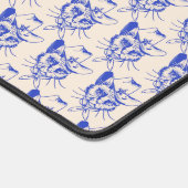 Katzen Schreibtischunterlage (Ecke)