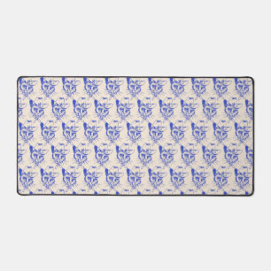 Katzen Schreibtischunterlage