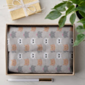 Katzen Seidenpapier (Geschenk)