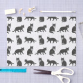 Katzen Seidenpapier (Handwerk)