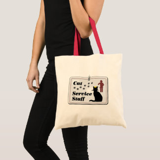 Katzen-Service-Personal Tragetasche