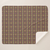 Katzen Sherpadecke (Vorderseite (Horizontal))