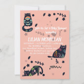 KATZEN SIE MICH, WENN SIE EINE GUTE EINLADUNG KATZ (Vorderseite)