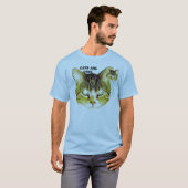 KATZEN SIND COOL T-Shirt (Vorne ganz)